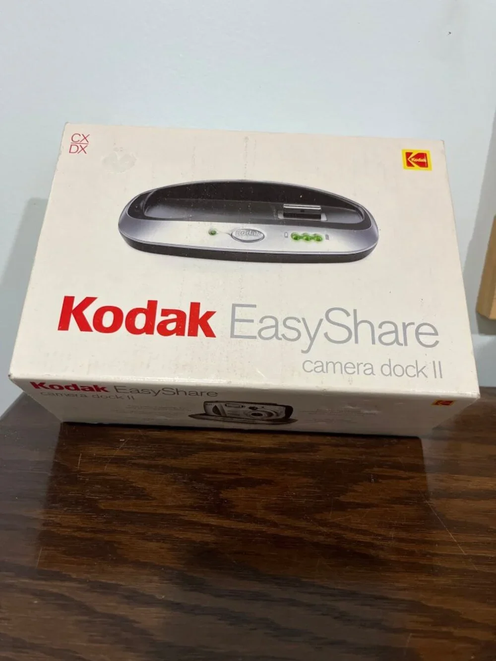 Kodak EasyShare Camera Dock II DX & CX Digital Cameras Fast Picture Transfer